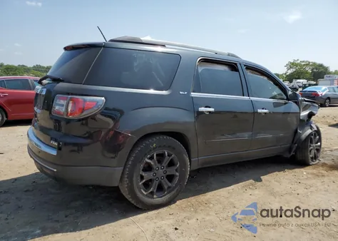 2015 GMC Acadia Slt-1 из США, поврежденный, VIN 1GKKVRKDXFJ107790